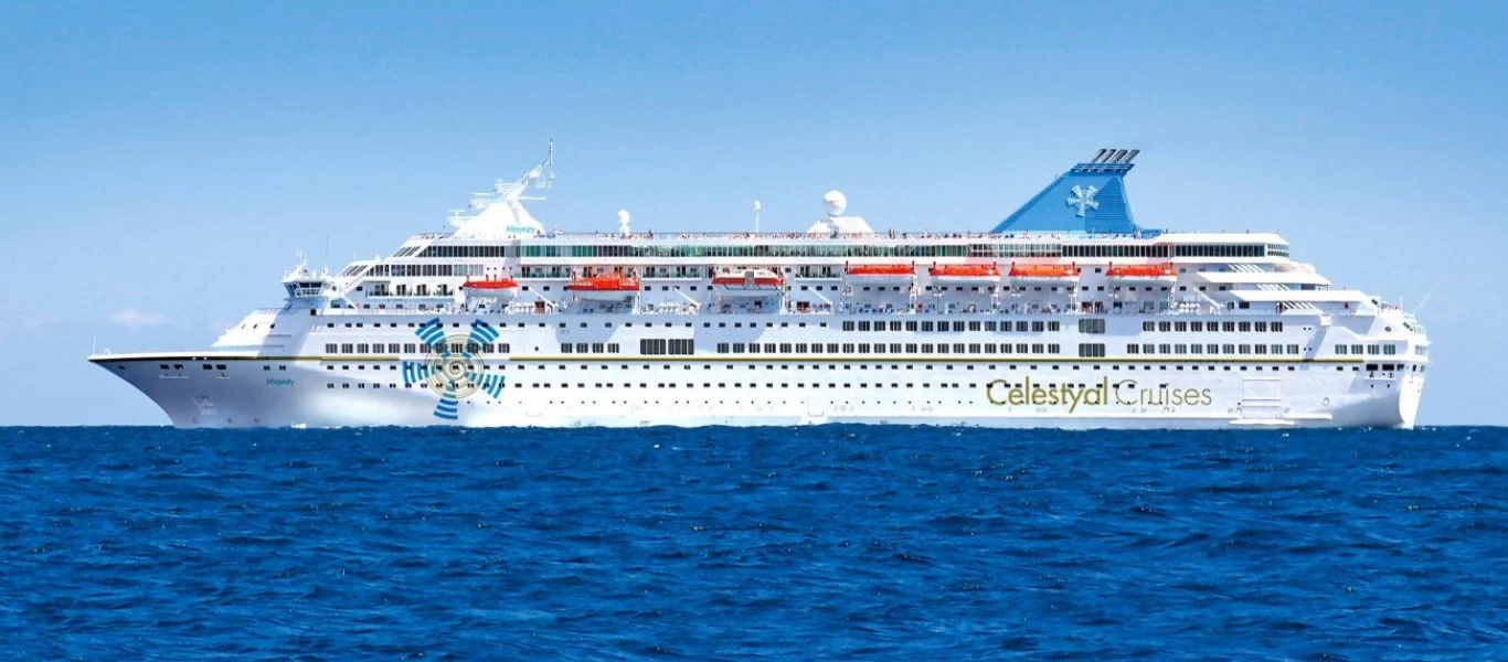 Celestyal Cruises: Παράταση στην αναστολή των ταξιδιών μέχρι τον Μάρτιο του 2021